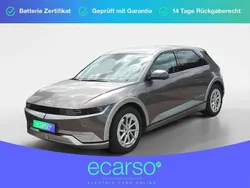 Mystic olive green Gebraucht 2022 Hyundai Ioniq 5 Techniq SUV | 33.250 € (Fairer Preis)