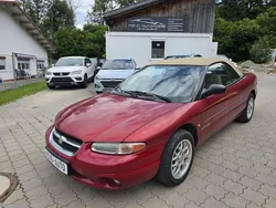 Rot Gebraucht 1997 Chrysler Stratus Cabrio | 1.990 € (Superpreis)