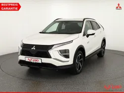 Weiß Gebraucht 2021 Mitsubishi Eclipse Cross SUV | 22.990 € (Guter Preis)