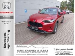 Radiant red metallic Neu 2025 Honda ZR-V Elegance SUV | 38.990 € (Teuer)