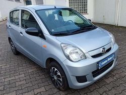 Silber Gebraucht 2007 Daihatsu Cuore Kleinwagen | 4.190 € (Teuer)