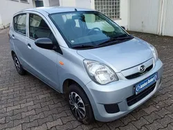 Silber Gebraucht 2007 Daihatsu Cuore Kleinwagen | 4.190 € (Teuer)