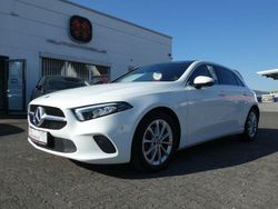 Polarweiss Gebraucht 2021 Mercedes A200 Limousine | 24.990 € (Fairer Preis)