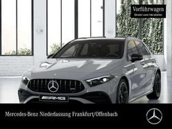 Grau Gebraucht 2025 Mercedes A35 AMG AMG Limousine | 47.890 € (Fairer Preis)