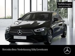 Manufaktur alpingrau Gebraucht 2025 Mercedes CLA180 AMG Limousine | 38.890 € (Fairer Preis)