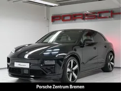 Schwarz Gebraucht 2025 Porsche Macan 4 Electric SUV | 132.890 € (Etwas zu teuer)