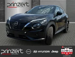 Pearl black Neu 2025 Nissan Juke Tekna SUV | 29.470 € (Fairer Preis)