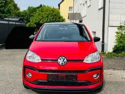 Rot Gebraucht 2018 VW up! Sound Kleinwagen | 9.100 € (Fairer Preis)