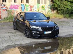 Schwarz Gebraucht 2015 BMW 228 M Sport Coupé | 17.000 € (Teuer)