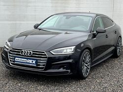 Schwarz Gebraucht 2017 Audi A5 Sportback Sport Kleinwagen | 27.500 € (Teuer)