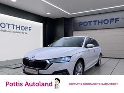 Weiss Gebraucht 2023 Skoda Octavia Style Kombi | 18.997 € (Guter Preis)