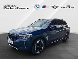 Blau Gebraucht 2021 BMW iX3 Impressive SUV | 34.290 € (Guter Preis)