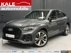 Grau metallic (daytonagrau perleffekt) Gebraucht 2023 Audi Q5 Sportback S-Line SUV | 48.680 € (Fairer Preis)