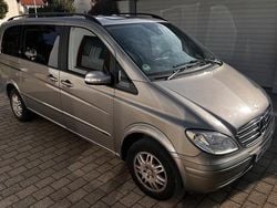 Grau Gebraucht 2008 Mercedes Viano Van / Kleinbus | 7.500 € (Superpreis)