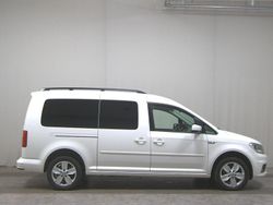 Weiss Gebraucht 2019 VW Caddy Maxi Comfortline Van / Kleinbus | 14.490 € (Superpreis)