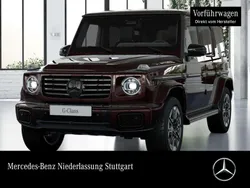 Manufaktur rubellitrot Gebraucht 2024 Mercedes G450 Night SUV | 169.890 € (Teuer)