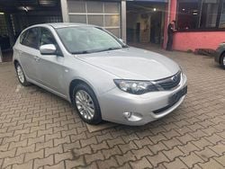Silber Gebraucht 2009 Subaru Impreza Comfort Limousine | 3.990 € (Superpreis)