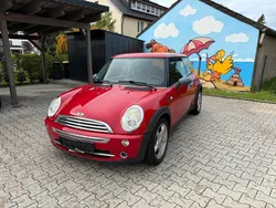 Rot Gebraucht 2006 Mini ONE Kleinwagen | 3.999 € (Fairer Preis)