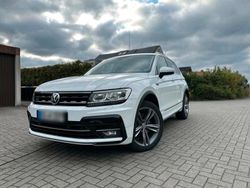 Weiß Gebraucht 2018 VW Tiguan R-line SUV | 26.899 € (Fairer Preis)
