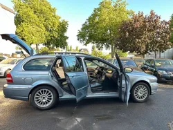 Blau Gebraucht 2007 Jaguar X-type Executive Kombi | 2.650 € (Fairer Preis)