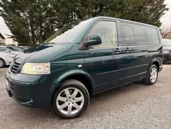 Grün Gebraucht 2006 VW T5 Highline Van | 21.999 € (Guter Preis)