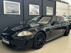 Schwarz Gebraucht 2011 Jaguar XKR Coupé | 28.999 €