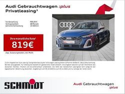 Blau Gebraucht 2024 Audi S5 Sport Kombi | 73.440 € (Fairer Preis)