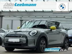 Grau Gebraucht 2022 Mini Cooper SE Essential Kleinwagen | 17.632 € (Guter Preis)