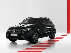 Metalliclack smaragdgrün Gebraucht 2024 Mercedes GLE450 AMG AMG SUV | 89.490 €