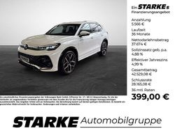 Weiß Gebraucht 2024 VW Tiguan R-line SUV | 42.880 € (Fairer Preis)