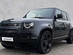Grau Gebraucht 2022 Land Rover Defender HSE Dynamic SUV | 69.899 € (Guter Preis)