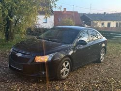 Schwarz Gebraucht 2010 Chevrolet Cruze LS Limousine | 2.500 €