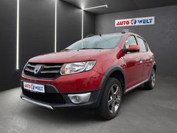Rot Gebraucht 2014 Dacia Sandero Prestige Van / Kleinbus | 7.990 € (Fairer Preis)