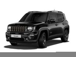 Solid black Gebraucht 2022 Jeep Renegade SUV | 19.990 € (Fairer Preis)