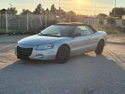 Gebraucht 2005 Chrysler Sebring Cabriolet Cabrio | 2.250 € (Superpreis)