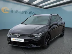 Schwarz Gebraucht 2024 VW Golf VIII R Kombi | 46.099 € (Teuer)