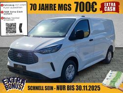 Frozen white Neu 2025 Ford Transit Custom Trend Limousine | 33.320 € (Fairer Preis)