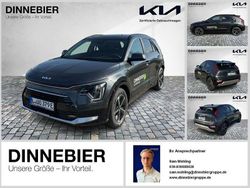Grau Gebraucht 2022 Kia Niro Spirit SUV | 33.740 € (Etwas zu teuer)