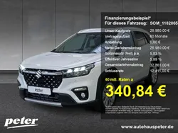 Schwarz Neu 2025 Suzuki SX4 S-Cross Comfort SUV | 26.980 €