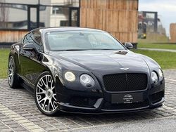 Schwarz Gebraucht 2014 Bentley Continental GT Mulliner | 79.900 € (Superpreis)