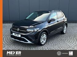 Deep black perleffekt Neu 2025 VW T-Cross Life SUV | 24.879 € (Superpreis)