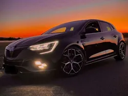 Schwarz Gebraucht 2022 Renault Mégane IV Trophy Limousine | 36.000 € (Etwas zu teuer)