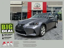 Mercury grey Gebraucht 2018 Lexus IS300h Business Edition Limousine | 18.290 € (Fairer Preis)