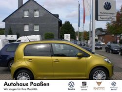 Honey yellow metallic Gebraucht 2021 VW up! United Kleinwagen | 12.950 € (Etwas zu teuer)