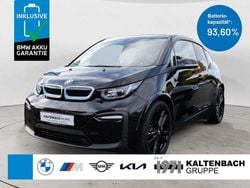 Schwarz Gebraucht 2022 BMW i3 Sport Line Limousine | 21.890 € (Fairer Preis)