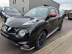 Schwarz Gebraucht 2016 Nissan Juke Nismo RS Nismo RS SUV | 9.900 €