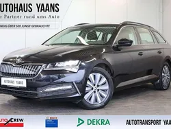 Schwarzmagic perleffekt Gebraucht 2021 Skoda Superb Ambition Kombi | 21.289 € (Superpreis)