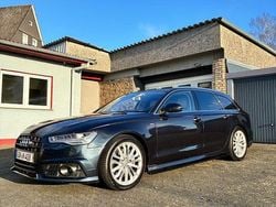 Blau Gebraucht 2016 Audi A6 Ambiente Kombi | 21.000 € (Superpreis)