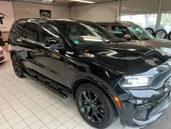 Grün Gebraucht 2021 Dodge Durango SUV | 49.990 € (Fairer Preis)