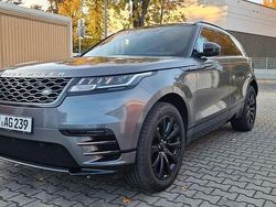 Grau Gebraucht 2017 Land Rover Range Rover Velar R-Dynamic SUV | 25.900 € (Etwas zu teuer)